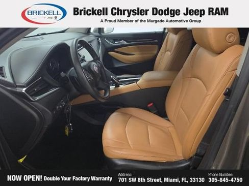 Used 2020 Buick Enclave Essence w/ LPO, Hit The Road Package FWD image 26