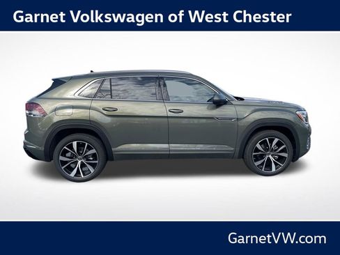 New 2026 Volkswagen Atlas Cross Sport SEL Premium R-Line AWD/4WD image 6