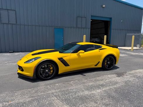 Used 2018 Chevrolet Corvette Z06 RWD image 83