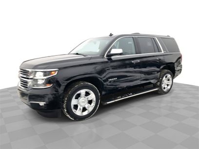 Used 2015 Chevrolet Tahoe LTZ