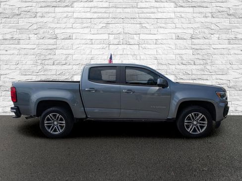 Used 2022 Chevrolet Colorado W/T w/ Custom Special Edition RWD image 5