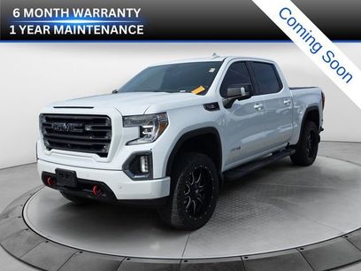 Used 2020 GMC Sierra 1500 AT4 w/ AT4 Premium Package