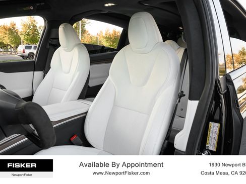 Used 2022 Tesla Model X AWD/4WD image 15
