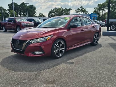 Used 2020 Nissan Sentra SR