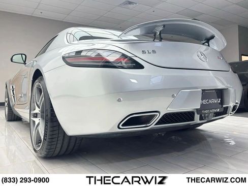 Used 2013 Mercedes-Benz SLS AMG GT Coupe image 97