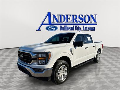 Certified 2023 Ford F150 XLT w/ Equipment Group 301A Mid