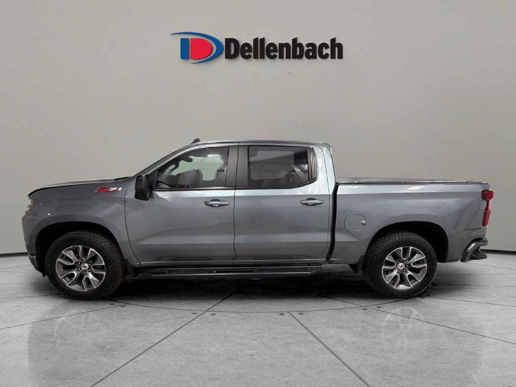 Used 2019 Chevrolet Silverado 1500 RST AWD/4WD image 4