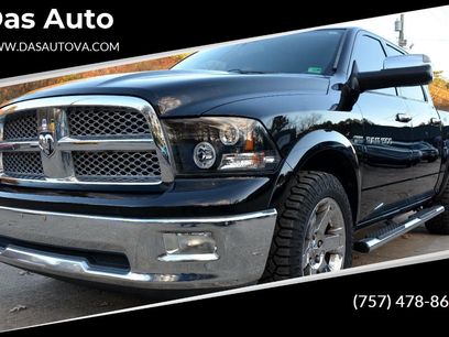 Used 2012 RAM 1500 Laramie