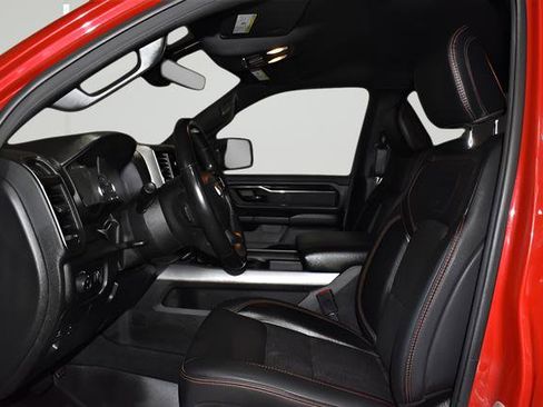 Used 2022 RAM 1500 Big Horn w/ Built-to-serve Edition AWD/4WD image 28