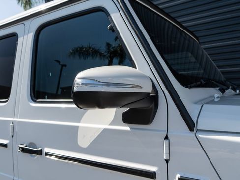 Used 2022 Mercedes-Benz G 63 AMG 4MATIC image 16