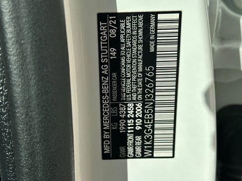 Used 2022 Mercedes-Benz A 220 image 38