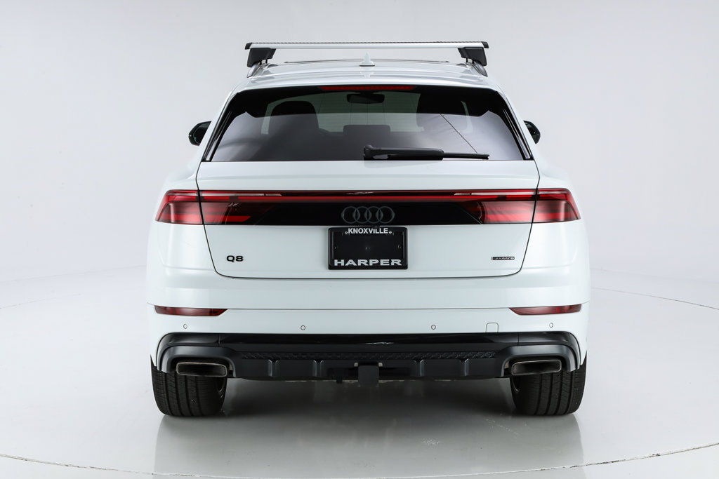 Used 2026 Audi Q8 Premium Plus AWD/4WD image 54