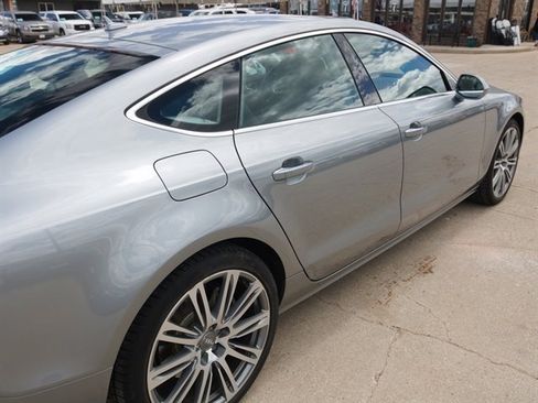 Used 2014 Audi A7 TDI Premium Plus AWD/4WD image 9