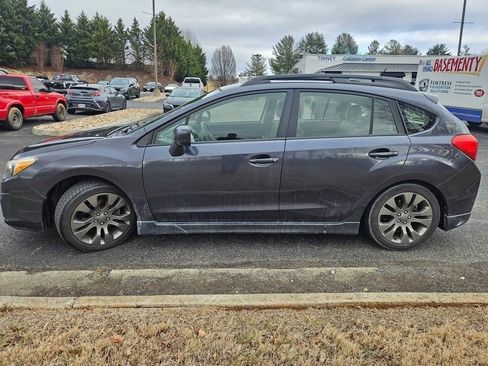 Used 2014 Subaru Impreza 2.0i Sport Limited w/ Popular Package #1 image 4