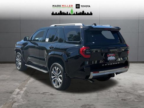 New 2026 Toyota 4Runner Limited AWD/4WD image 3