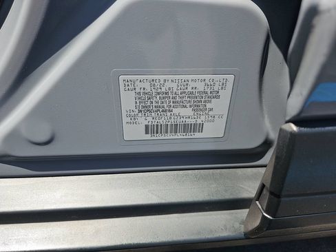 Used 2023 Nissan Kicks SV FWD image 31