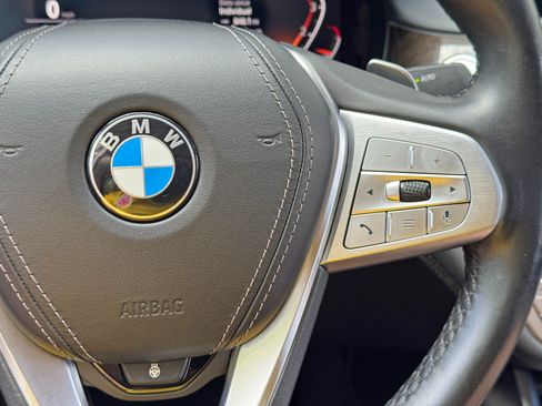 Used 2021 BMW 740i xDrive AWD/4WD image 23