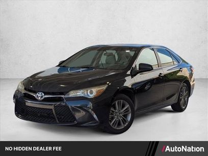 Used 2017 Toyota Camry SE