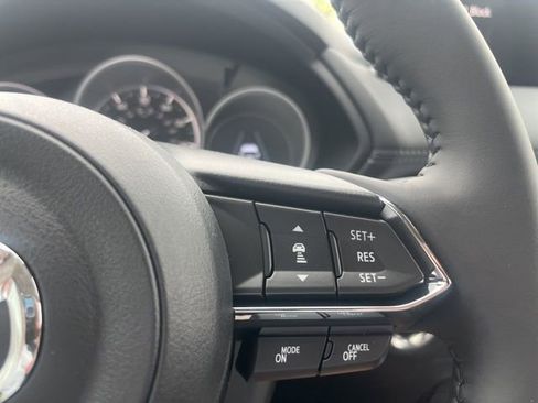 New 2025 MAZDA CX-5 AWD 2.5 S w/ Select Package image 10