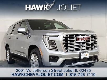 Used 2025 GMC Yukon Denali