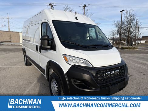 Used 2024 RAM ProMaster 2500 image 1