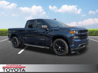 Used 2020 Chevrolet Silverado 1500 Custom w/ Custom Value Package RWD video 1