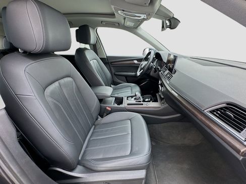 Used 2021 Audi Q5 2.0T Premium Plus w/ Premium Plus Package image 21