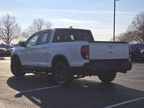 Certified 2023 Honda Ridgeline Black Edition image 19