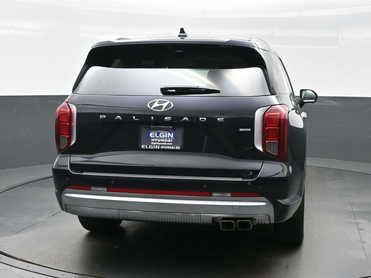 Certified 2024 Hyundai Palisade Calligraphy AWD/4WD image 5