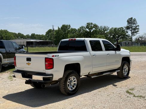 Used 2019 Chevrolet Silverado 2500 LTZ w/ Duramax Plus Package AWD/4WD image 3