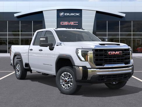 New 2026 GMC Sierra 2500 Pro w/ Convenience Package image 7