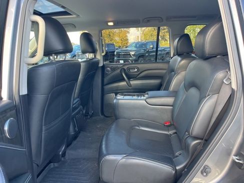 Used 2020 INFINITI QX80 Luxe w/ Proassist Package image 26