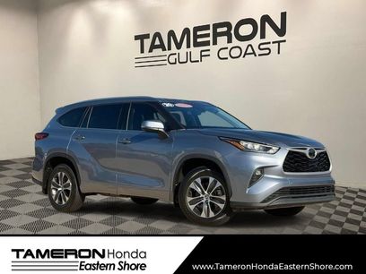 Used 2020 Toyota Highlander XLE