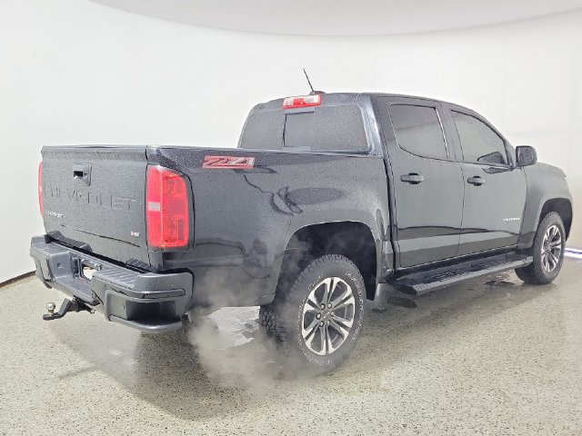 Used 2021 Chevrolet Colorado Z71 RWD image 5
