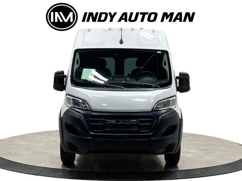 Used 2023 RAM ProMaster 2500 FWD image 9