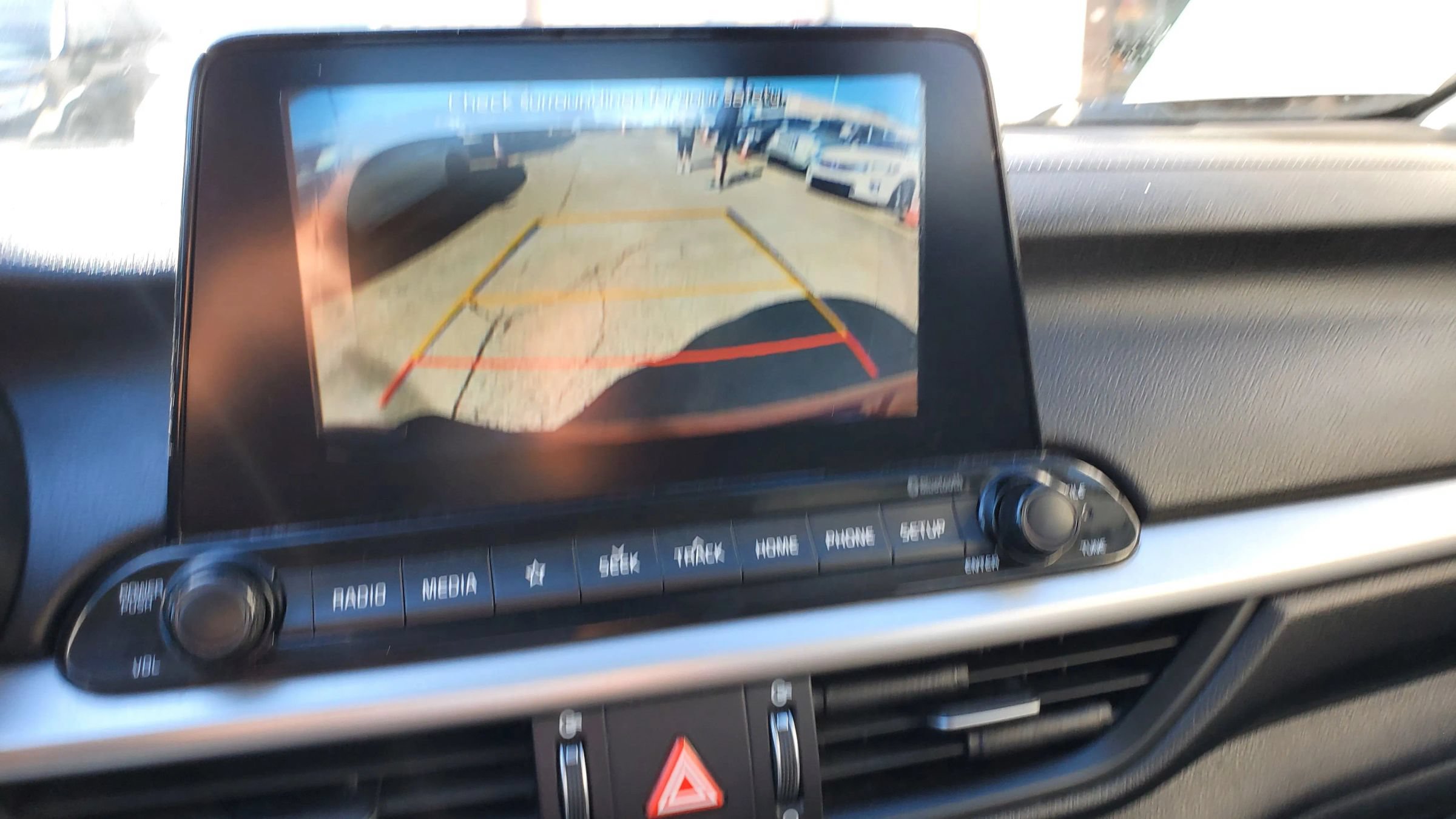 Used 2020 Kia Forte LXS FWD image 3