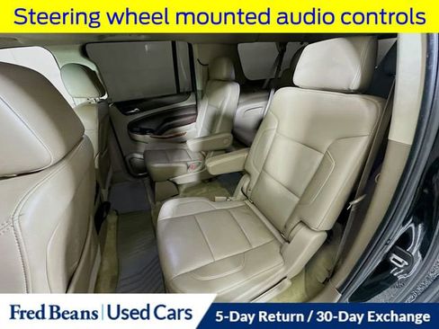 Used 2016 Chevrolet Suburban LTZ AWD/4WD image 33