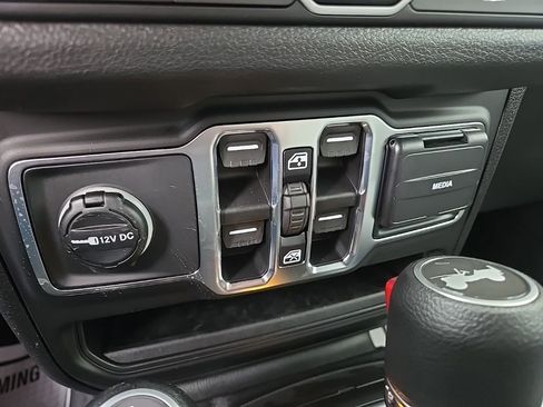 New 2026 Jeep Wrangler Unlimited Sport AWD/4WD image 57