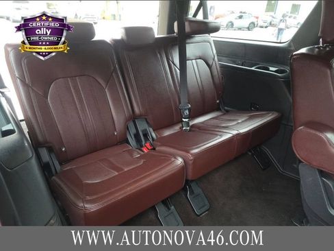 Used 2023 Ford Expedition Max Limited AWD/4WD image 14
