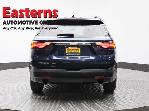 Used 2022 Chevrolet Traverse LT AWD/4WD image 6