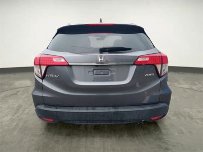 Certified 2021 Honda HR-V EX