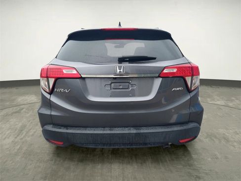 Certified 2021 Honda HR-V EX image 4