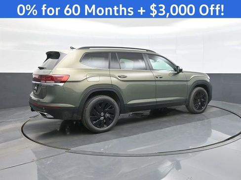 New 2026 Volkswagen Atlas SE image 7