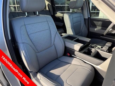 Used 2023 Toyota Tundra Limited w/ TRD Off-Road Package image 11