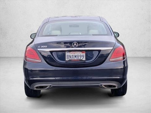 Used 2020 Mercedes-Benz C 300 Sedan image 7