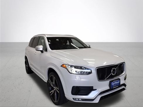 Used 2016 Volvo XC90 T6 R-Design w/ Vision Package AWD/4WD image 4