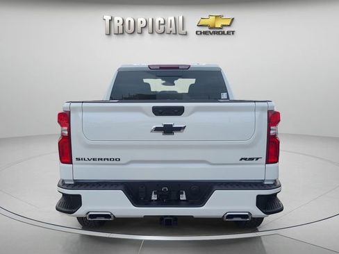 New 2026 Chevrolet Silverado 1500 RST AWD/4WD image 3