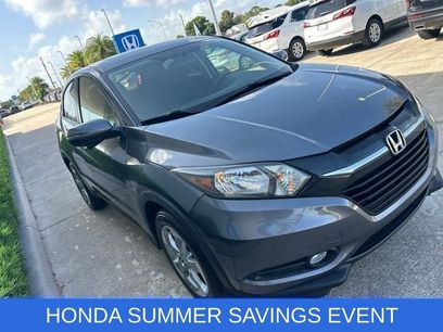 Used 2017 Honda HR-V EX