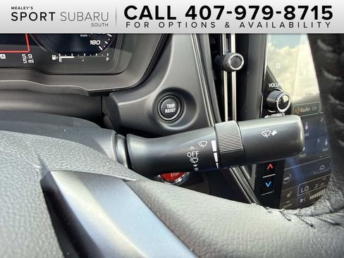New 2026 Subaru WRX tS AWD/4WD image 37
