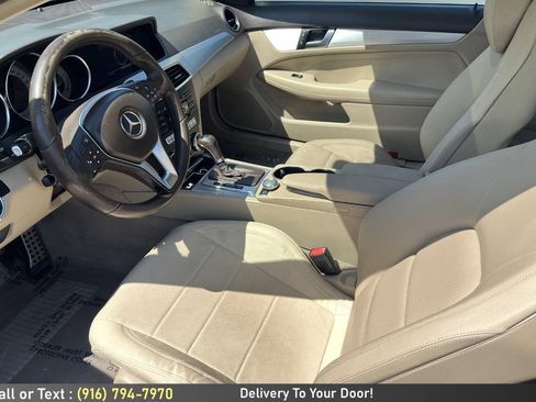 Used 2013 Mercedes-Benz C 250 Coupe image 13